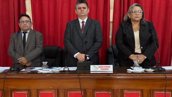 Câmara Municipal de Muaná aprova a Lei de Parcelamento de Débito Previdenciário
